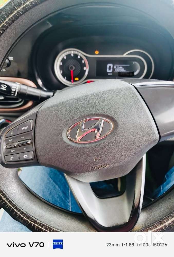 Hyundai Aura Petrol 2021 20last Ka