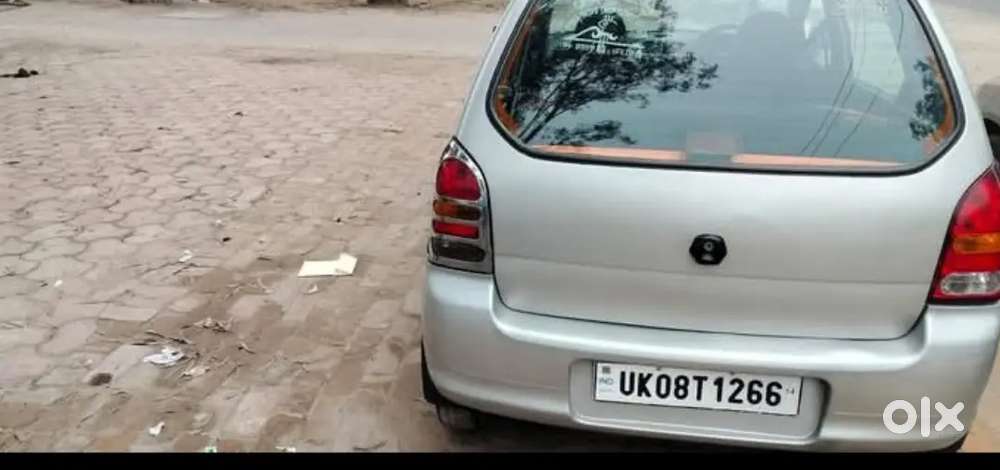 Maruti Suzuki Alto 800 2011 Year