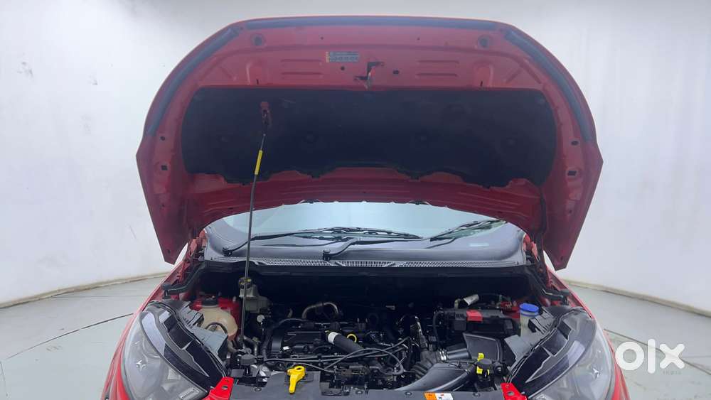 Ford Ecosport [ ] 1.0 Ecoboost Trend Plus, 2020, Petrol