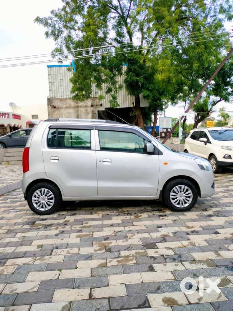 Maruti Suzuki Wagon R Vxi, 2011, Petrol