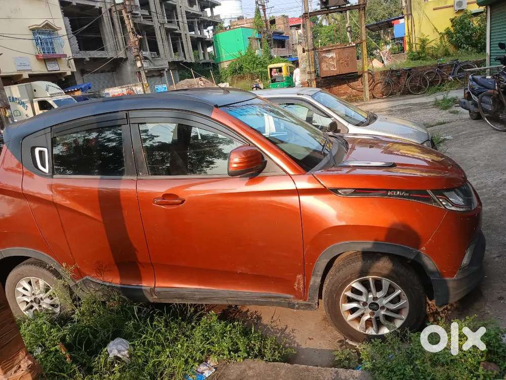 Mahindra Kuv 100 2016