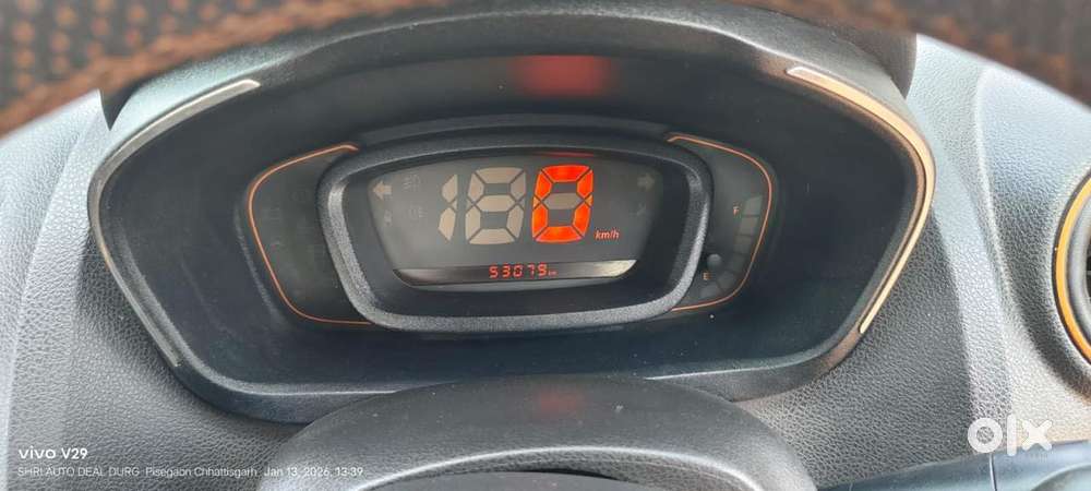 Renault Kwid Climber 1.0 Amt, 2017, Petrol