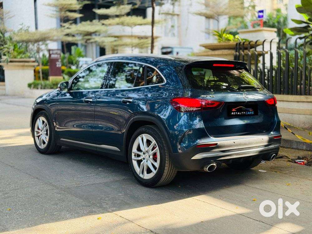 Mercedes-benz Amg Gla35 4matic, 2022, Petrol