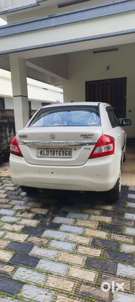 Maruti Suzuki Swift Dzire 1.3 Vxi, 2015, Petrol