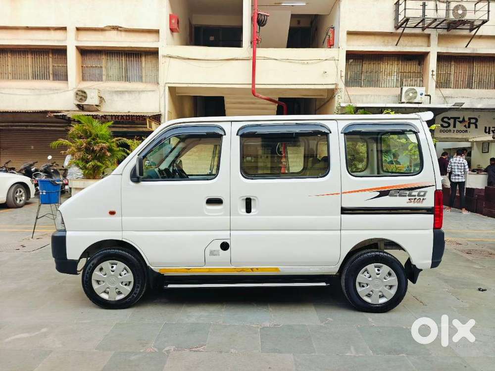 Maruti Suzuki Eeco 5 Str Ac(o) Cng, 2025, Cng & Hybrids