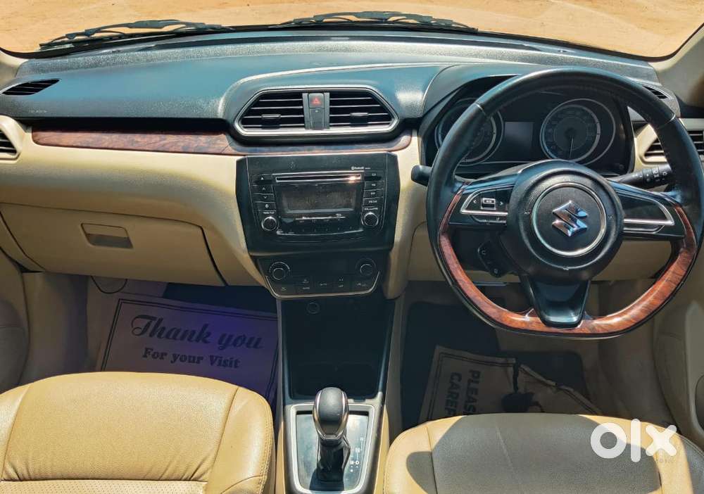 Maruti Suzuki Swift Dzire Zdi + Amt, 2018, Diesel