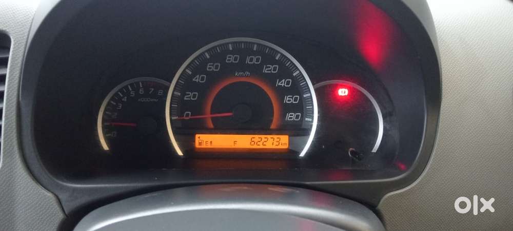 Maruti Suzuki Wagon R 1.0 Vxi, 2012, Petrol