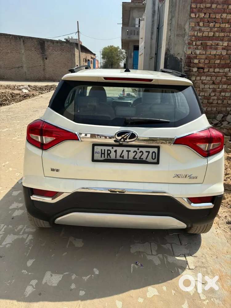 Mahindra Xuv300 Turbosport 2022 Diesel Well Maintained