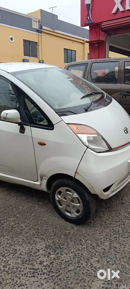 Tata Nano 2013 Petrol 35000 Km Driven