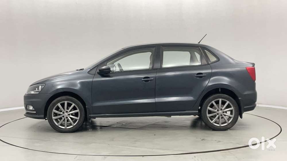 Volkswagen Ameo 1.0 Mpi Highline Plus, 2018, Petrol