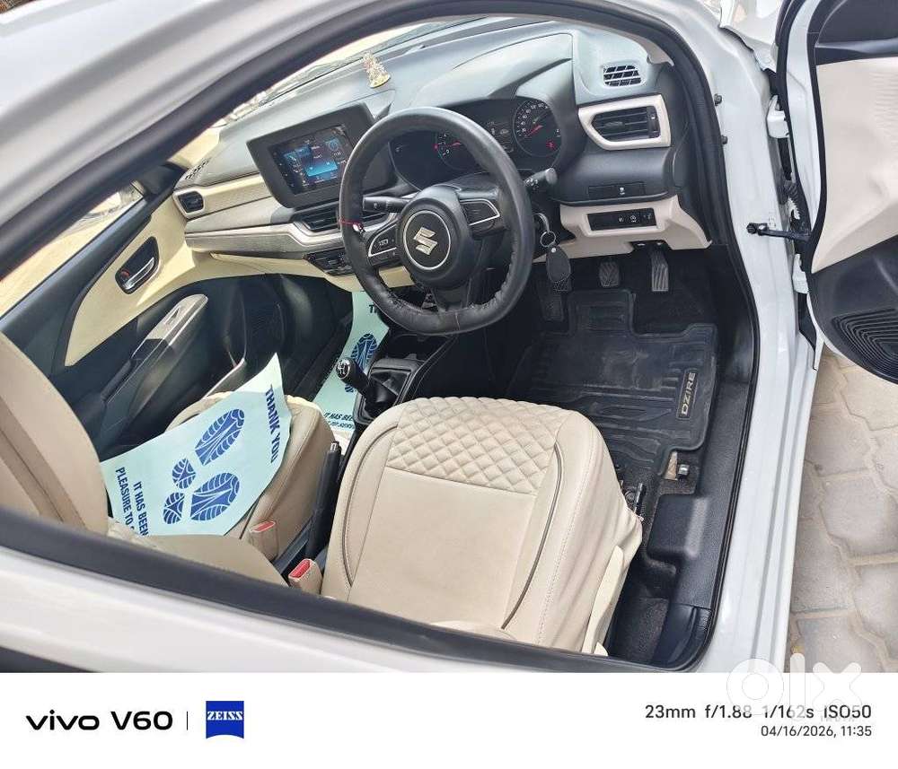 Maruti Suzuki Dzire 1.2 Vxi, 2025, Petrol