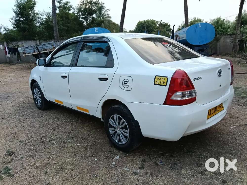 Etios 17 Model
