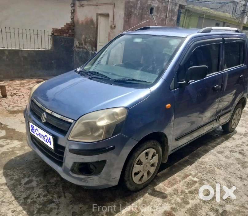 Maruti Suzuki Wagonr Cng 2013