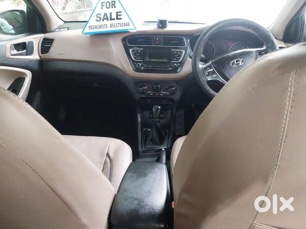 Hyundai Elite I20 Sportz 2019