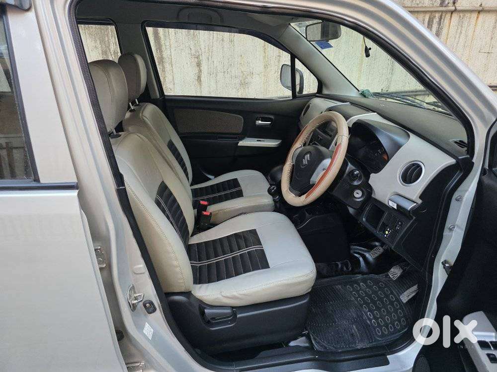 Maruti Suzuki Wagon R 1.0 2013-2019 Lxi Cng, 2016, Cng & Hybrids