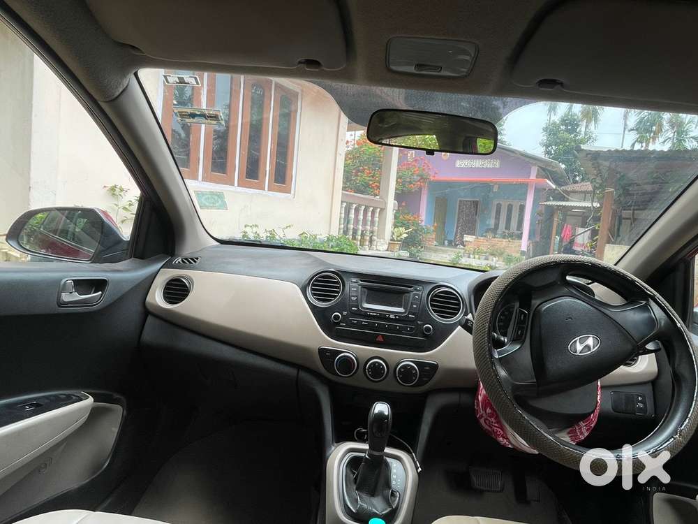 Hyundai Grand I10 2014 Petrol