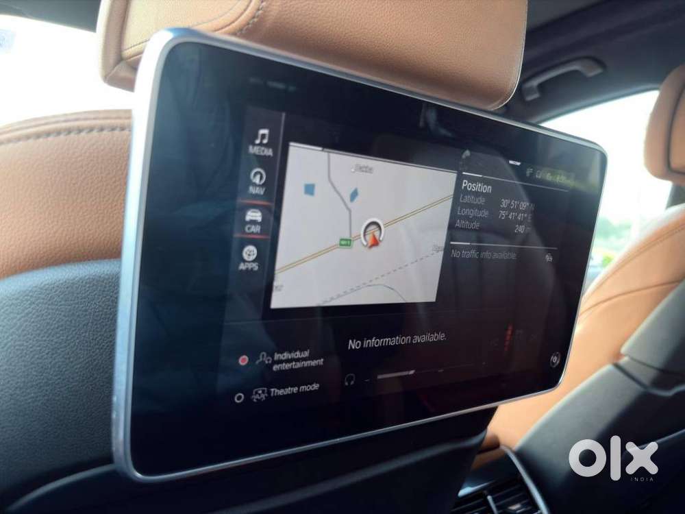 Bmw X7 3.0 Xdrive 40i M Sport, 2020, Petrol