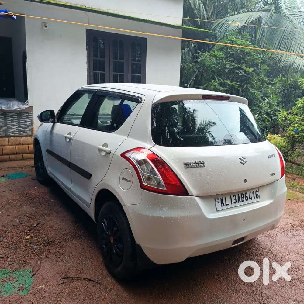 Maruti Suzuki Swift 2014