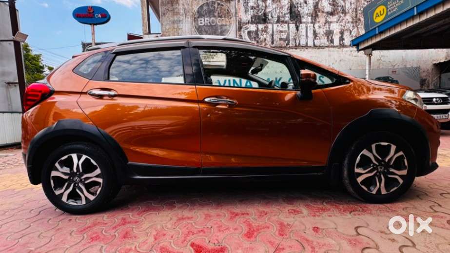 Honda Wr-v I-vtec Vx, 2017, Petrol