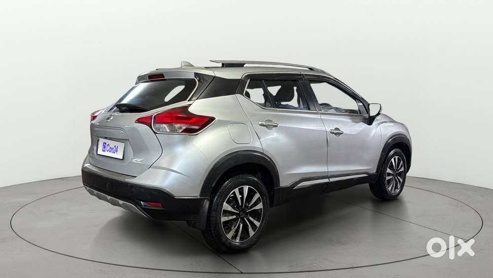 Nissan Kicks Xv, 2019, Petrol