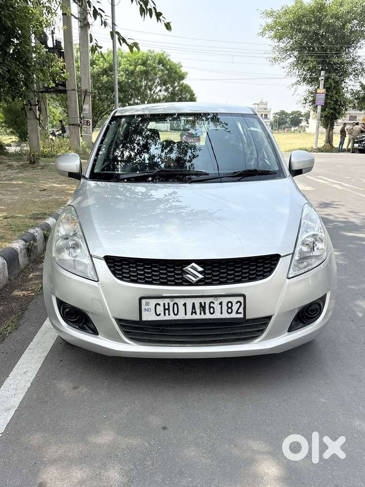 Maruti Suzuki Swift Lxi Option, 2012, Petrol