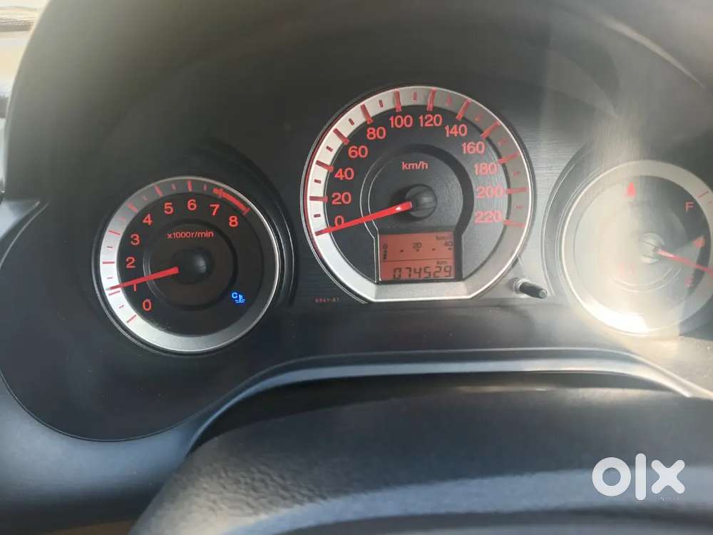 Honda City 2011 Petrol Well Maintained