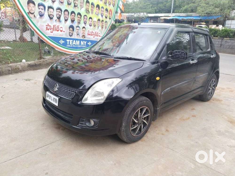 Maruti Suzuki Swift Vdi (o), 2009, Diesel