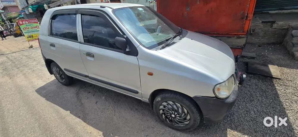 Maruti Suzuki Alto 800 2007