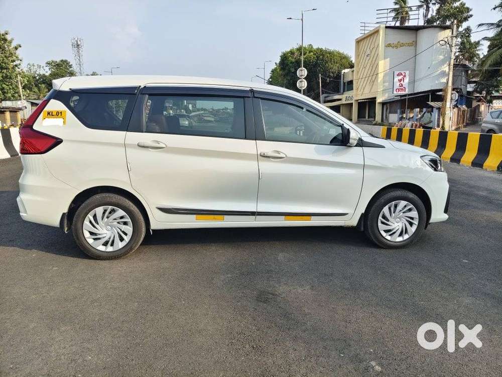 Maruti Suzuki Ertiga 1.5 Tour M, 2024, Petrol