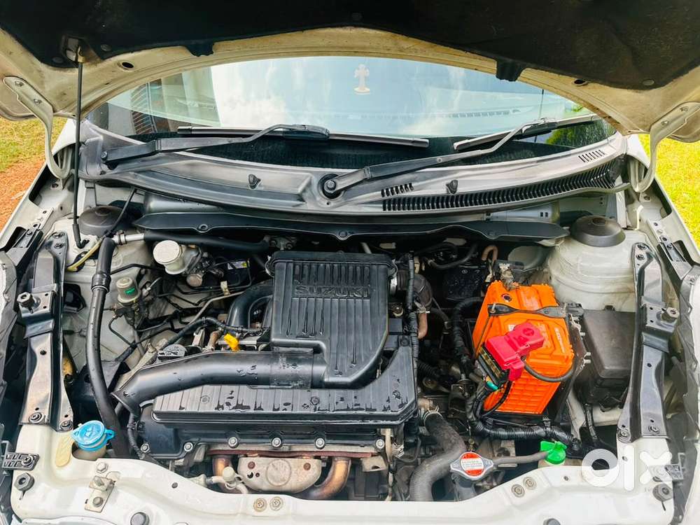 Maruti Suzuki Swift Vxi 2015