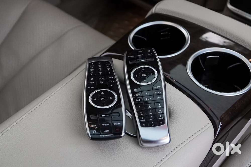 Mercedes-benz S-class S 500 L, 2015, Petrol