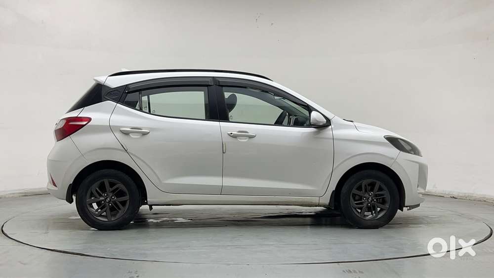 Hyundai Grand I10 Nios 1.2 Kappa Vtvt Sportz Cng, 2021, Cng & Hybrid..