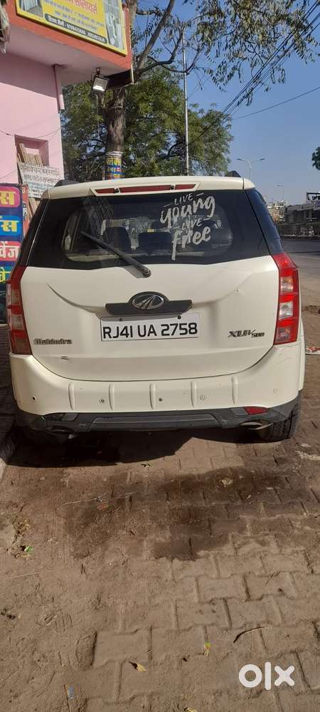 Mahindra Xuv500 2011-2015 W8 2wd, 2013, Diesel