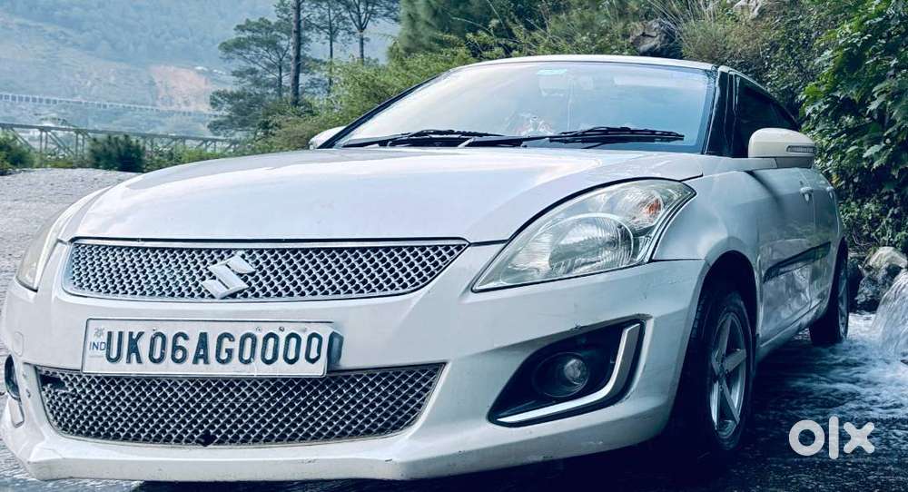 Maruti Suzuki Swift 2015