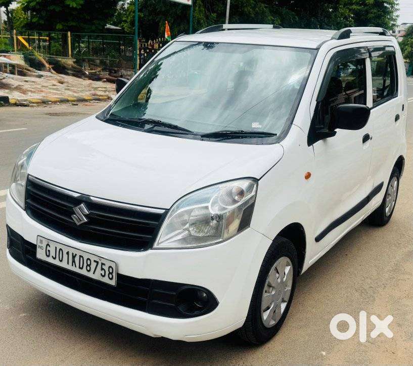 Maruti Suzuki Wagon R Lxi Optional, 2010, Petrol