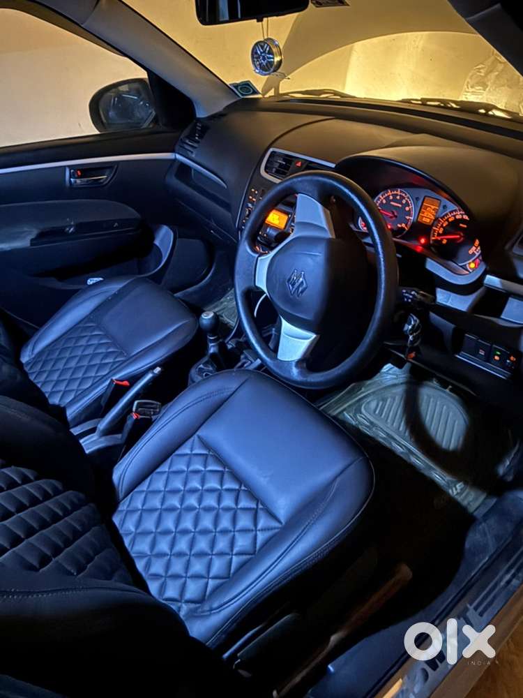 Maruti Suzuki Swift Vxi Petrol 2017
