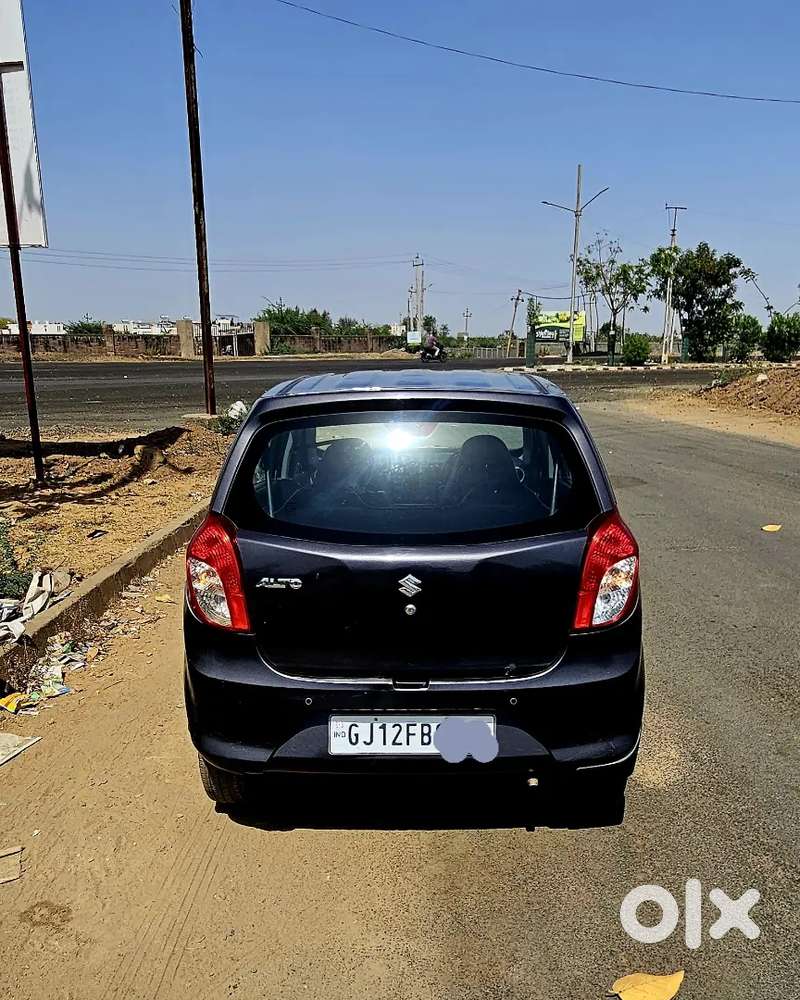 Maruti Suzuki Alto 800