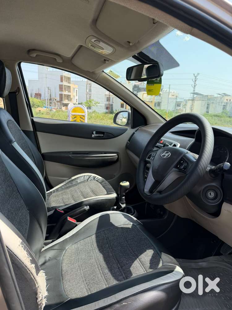 Hyundai I20 Sportz 1.2 Bs-iv, 2013, Diesel