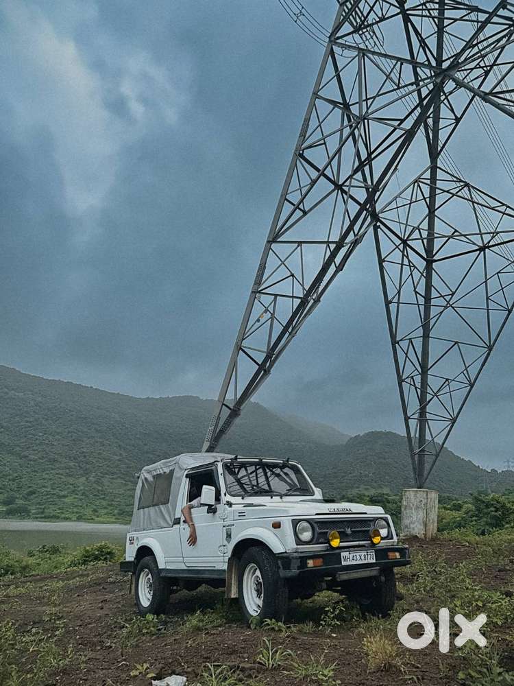 Maruti Suzuki Gypsy 2009