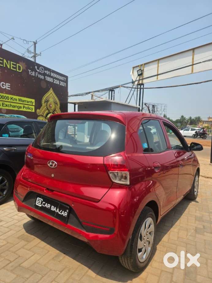 Hyundai Santro Sportz, 2021, Petrol