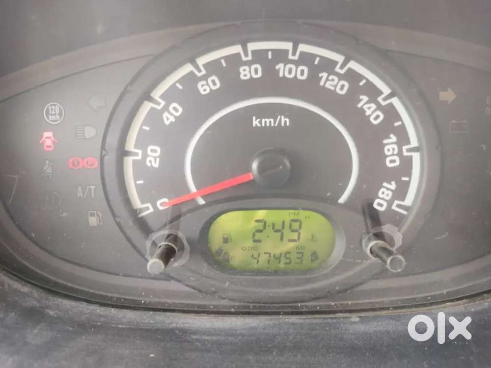 Chevrolet Spark 1.0 Ls 2011 Petrol Manual
