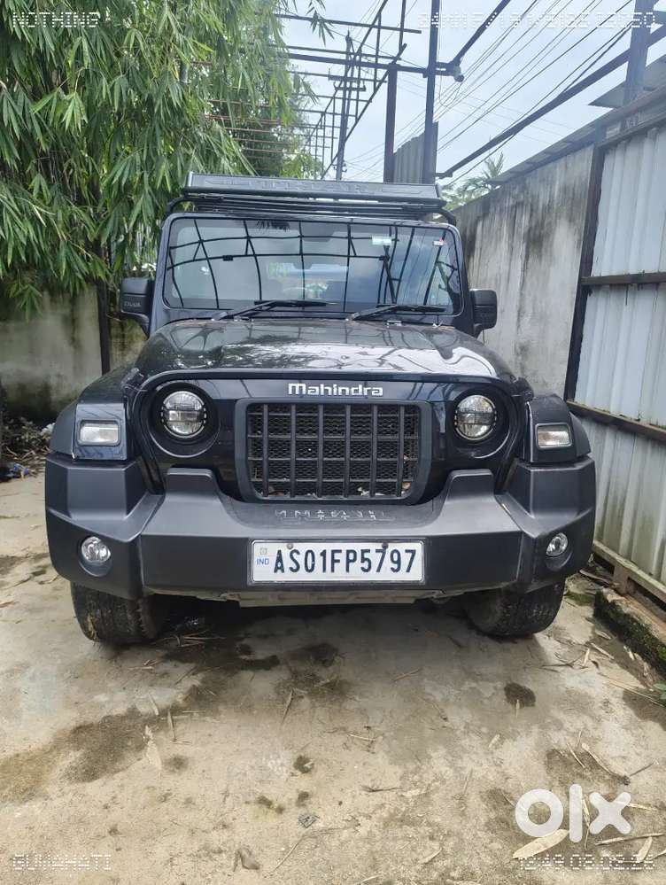 Mahindra Thar Lx D 2023
