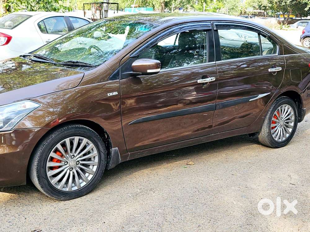 Maruti Suzuki Ciaz 2014-2017 Zdi Plus Shvs, 2015, Diesel