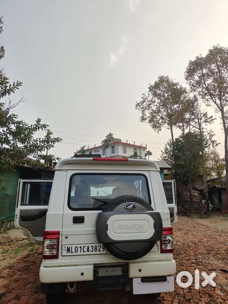 Mahindra Bolero 2022 Diesel Well Maintained