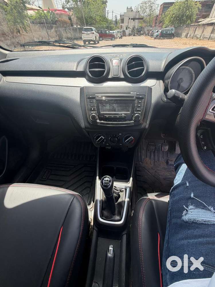 Maruti Suzuki Swift 2004-2010 Vxi With Abs, 2018, Petrol