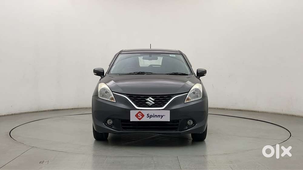 Maruti Suzuki Baleno Zeta, 2018, Petrol