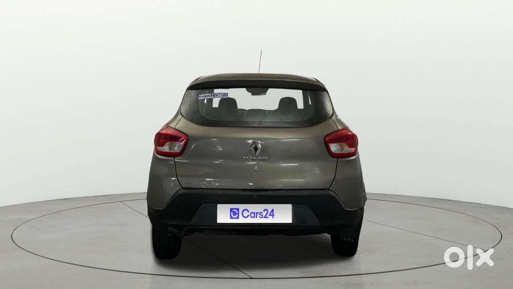 Renault Kwid 2015-2019 1.0 Rxl, 2018, Petrol