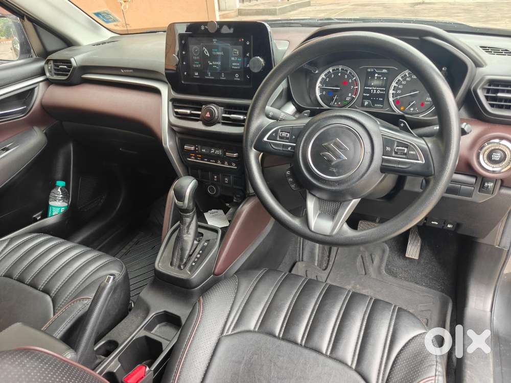 Maruti Suzuki Grand Vitara 1.5 Delta Smart Hybrid At, 2023, Petrol