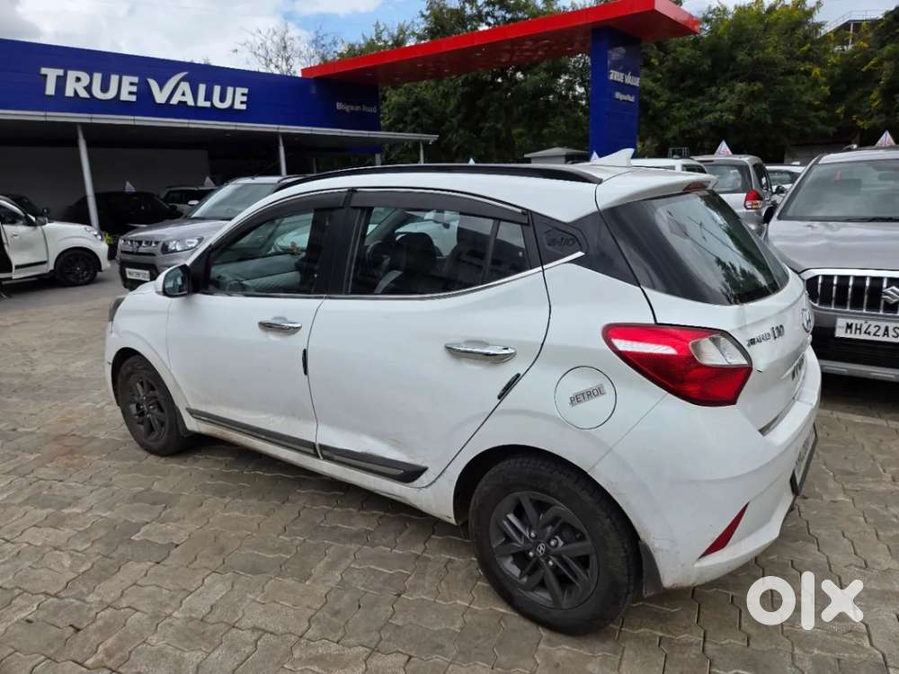 Hyundai Grand I10 Nios 1.2 Kappa Vtvt Sportz Cng, 2021, Cng & Hybrid..