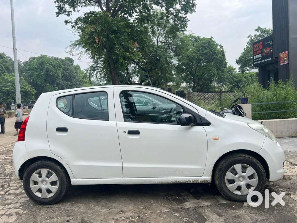 Reliable Maruti A-star 2010